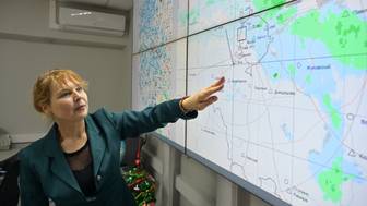 Данные со всей планеты делают прогнозы точнее