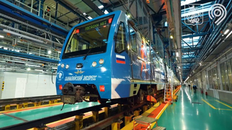 Более 50 тематических поездов запустили в московском метро в 2025 году