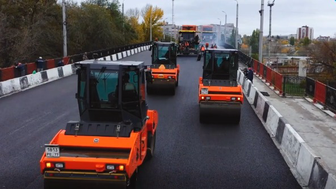 Сергей Собянин: Москва передала коммунальную технику новым регионам России 