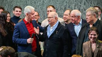 Собянин рассказал о развитии искусства в столице