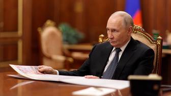 Путин выразил соболезнования королю Таиланда после катастрофы на железной дороге