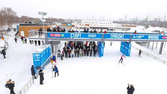 Собянин рассказал о флагманской лыжной трассе в парке 850-летия Москвы