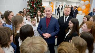 Сергей Собянин. Неделя мэра