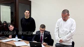 Рэпер Гуф не признал вину в грабеже, заседание по делу отложили