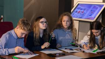 В Музее Победы проведут занятия для школьников о шоферах в годы войны