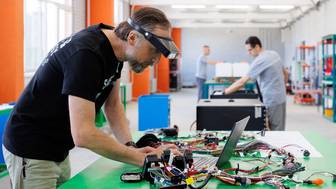 Сергунина рассказала о работе Московского инновационного кластера