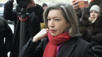 Временная поверенная в делах Британии пыталась войти не в ту дверь здания МИД РФ