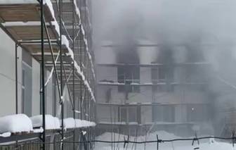 Взрыв на стройке: что произошло в центре профподготовки МВД в Сыктывкаре