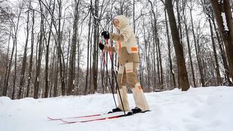 Второй этап лыжной серии Topski Family пройдет в «Лужниках» 25 января