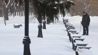 Погода в Москве с 19 по 23 января