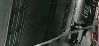 Бывший зэк ранил ножом мужчину в хостеле в Подмосковье