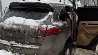 Прокуратура контролирует проверку после стрельбы по автомобилю Porsche в Балашихе