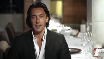 Скончался один из первых рестораторов в России Вадим Лапин