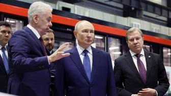 Собянин: Беспилотная линия метро появится в Москве к 2030 году