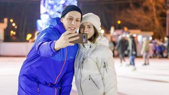 Спортивный фестиваль пройдет на трех столичных катках в День студента