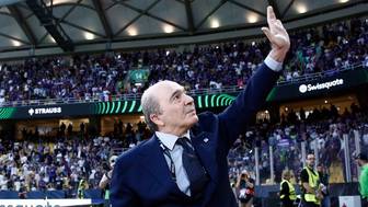 Умер президент «Фиорентины» Рокко Коммиссо