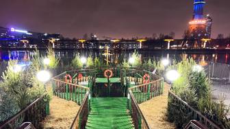 Церкви и храмы Москвы дополнительно обеспечат водой в преддверии Крещения