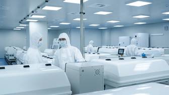 Москва укрепляет фармбезопасность: завод «Р‑Опра» освоил асептическое производство онкопрепаратов