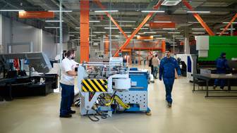 В ОЭЗ «Технополис Москва» построено более 360 тысяч квадратных метров современной инфраструктуры в 2025 году