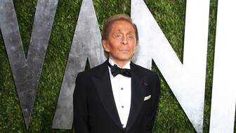 Прощание с основателем модного дома Valentino Валентино Гаравани началось в Риме