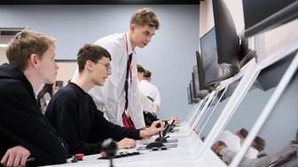 Колледж московского транспорта отмечает 105-летие