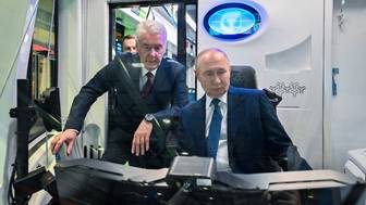 Сергей Собянин. Неделя мэра