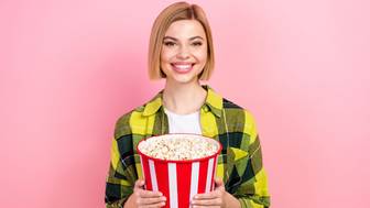 Попкорн: польза и вред