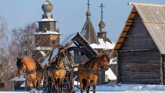 Как будут расширять «Золотое кольцо» России