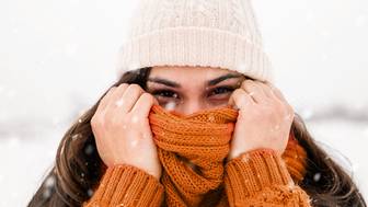 Как одеваться в мороз, чтобы не заболеть и не замерзнуть