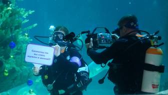 Необычные свадьбы: где пожениться в Москве