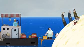 Мультфильм «Три сестры» Константина Бронзита: что известно и как создавался