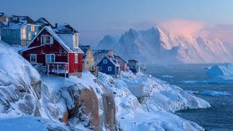 Зачем Трампу Гренландия