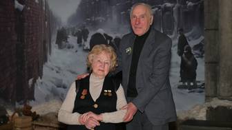 Не сломить дух сильного народа