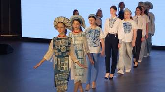 На выставке «Уникальная Россия» пройдут модные показы