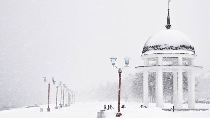 Новый год в России: куда поехать в небольшое путешествие в 2026 году в январе