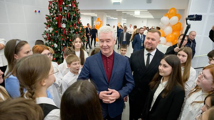 Фото: Дмитрий Дубинский / Вечерняя Москва