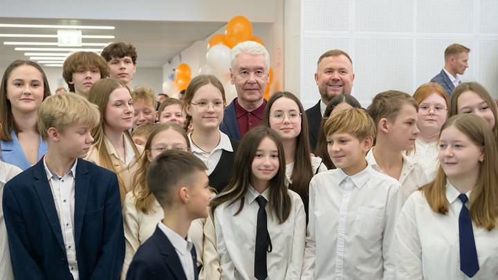 Фото: Дмитрий Дубинский / Вечерняя Москва