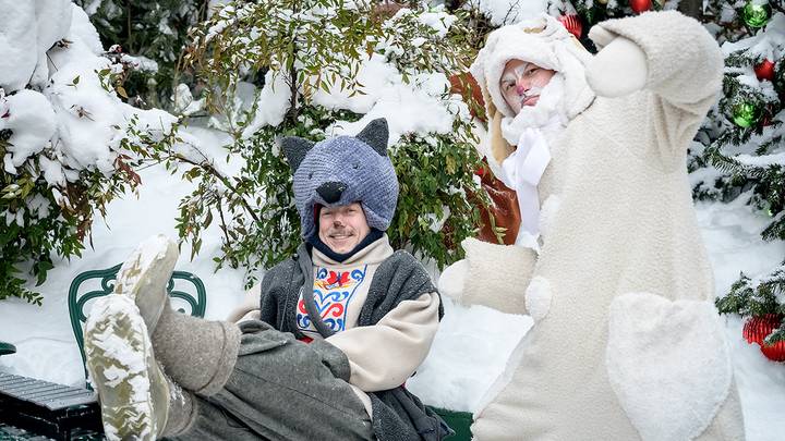 Фото: Дмитрий Дубинский / Вечерняя Москва