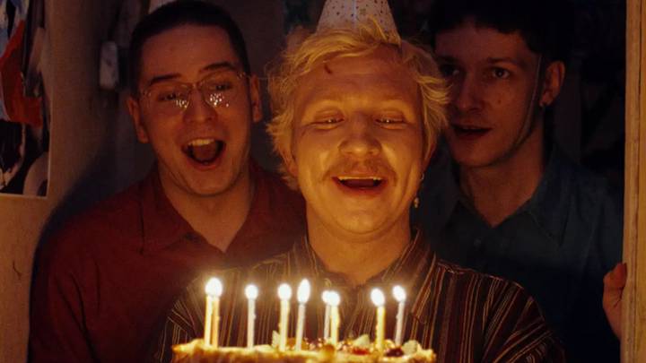 Фильм «Здесь был Юра» с Константином Хабенским: сюжет, актеры, чем кончился