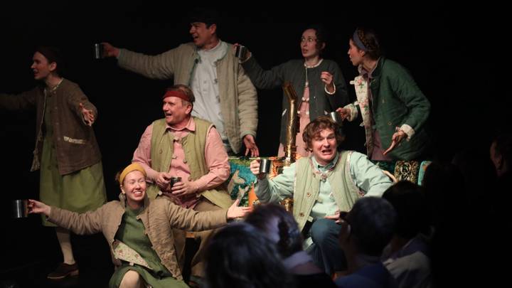 Фестиваль без проигравших. Создание «Атласа театральной России» началось в центре столицы