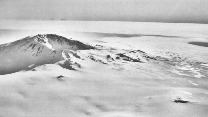 Вулкан Сидли