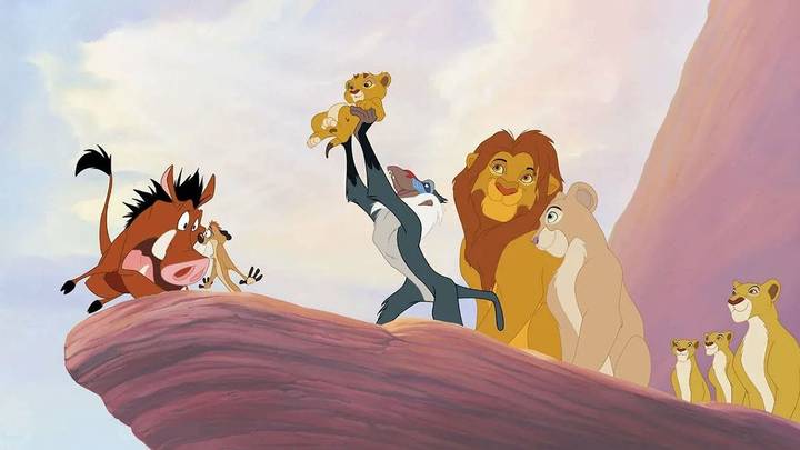 10 интересных фактов о «Короле Льве»