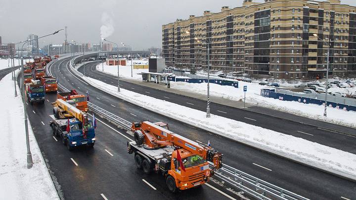 Фото: Пресс-служба мэра и правительства Москвы / Владимир Новиков
