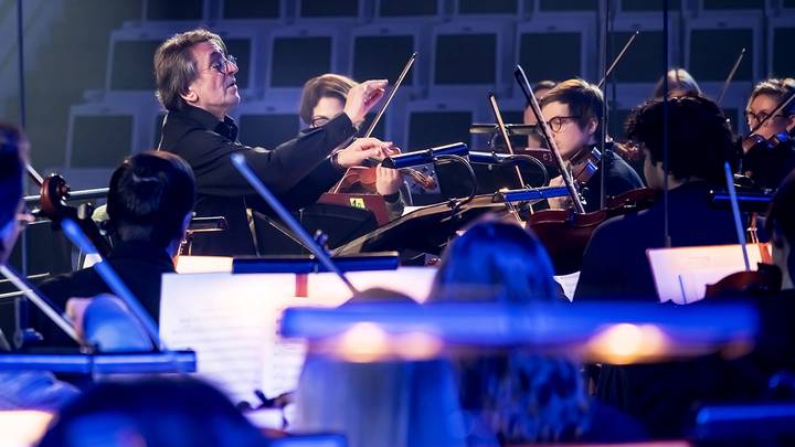 Концерт в день рождения Юрия Башмета в Концертном зале имени П. И. Чайковского / Фото: Дмитрий Дубинский / Вечерняя Москва