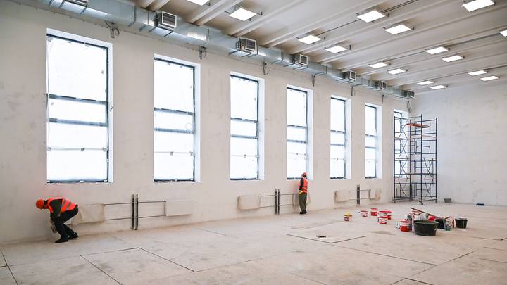 Фото: Пресс-служба мэра и правительства Москвы / Максим Мишин