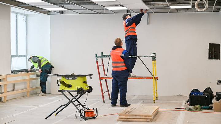 Фото: Пресс-служба мэра и правительства Москвы / Максим Мишин