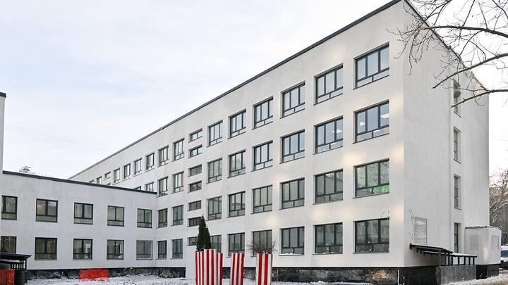 Фото: Пресс-служба мэра и правительства Москвы / Максим Мишин