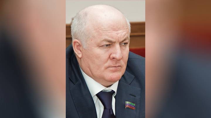 Магомед Сулейманов