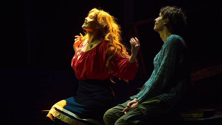 Притча о смысле жизни: премьера спектакля «Лавр» в Театре на Малой Ордынке прошла с аншлагом