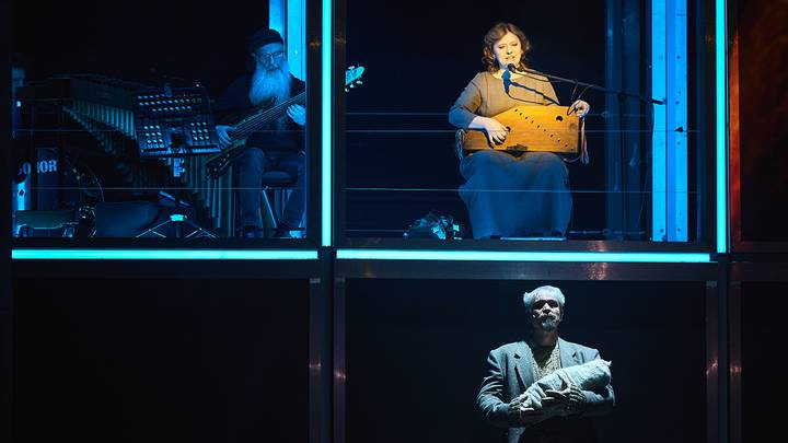 Притча о смысле жизни: премьера спектакля «Лавр» в Театре на Малой Ордынке прошла с аншлагом